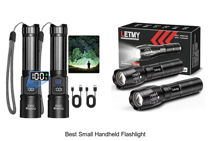 best small handheld flashlight