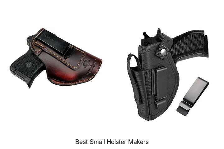 best small holster makers