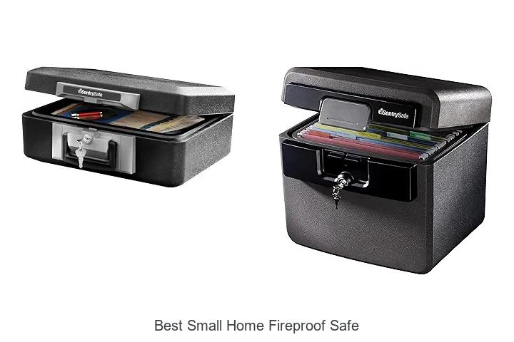 best small home fireproof safe