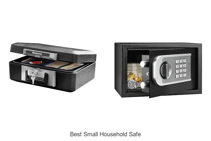best small household safe