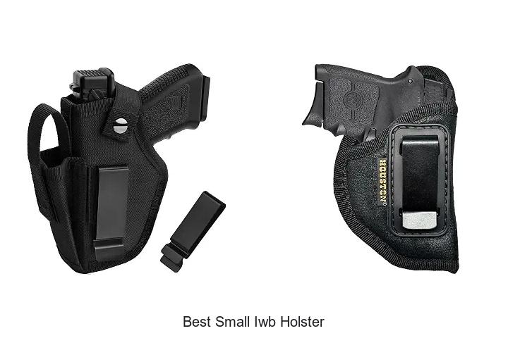 best small iwb holster
