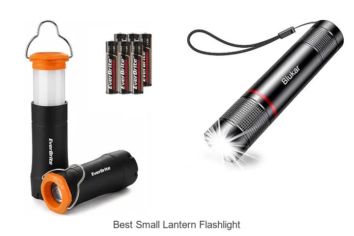 best small lantern flashlight