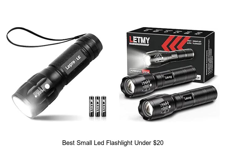 best small led flashlight under $20