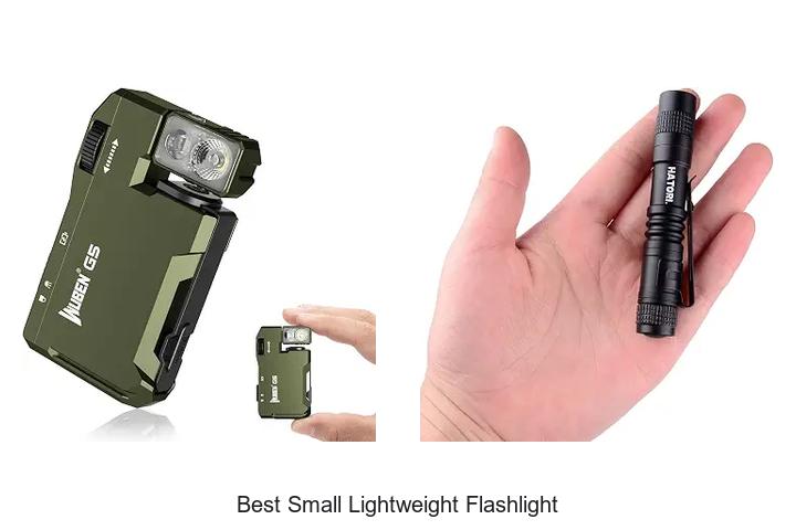 best small lightweight flashlight