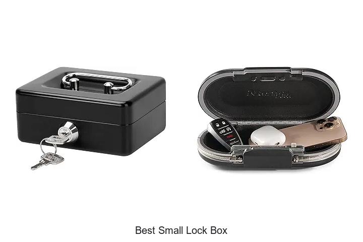 best small lock box