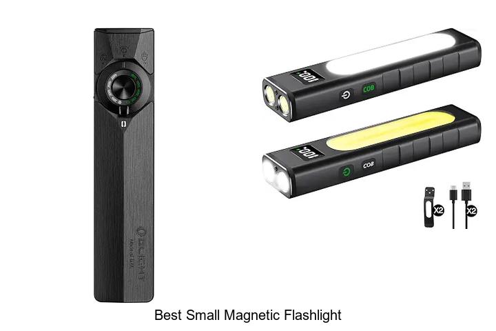 best small magnetic flashlight