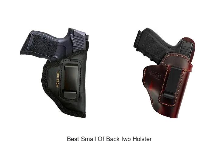 best small of back iwb holster