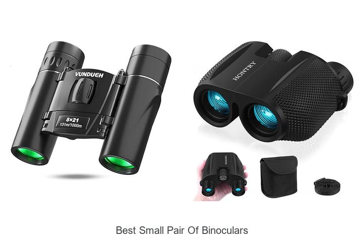 best small pair of binoculars