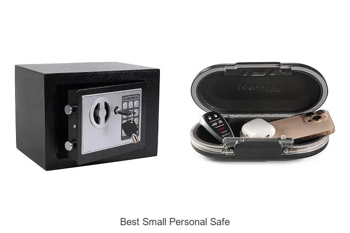 best small personal safe