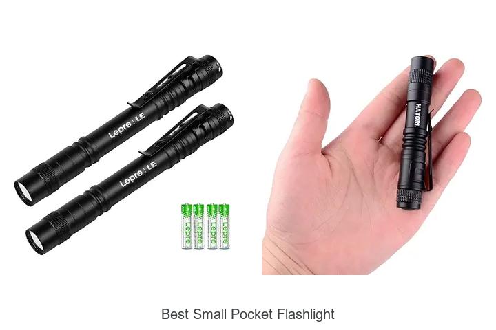 best small pocket flashlight