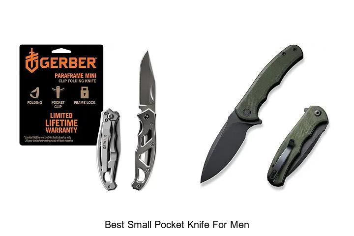 best small pocket knife for men