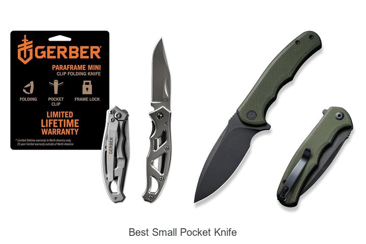 best small pocket knife