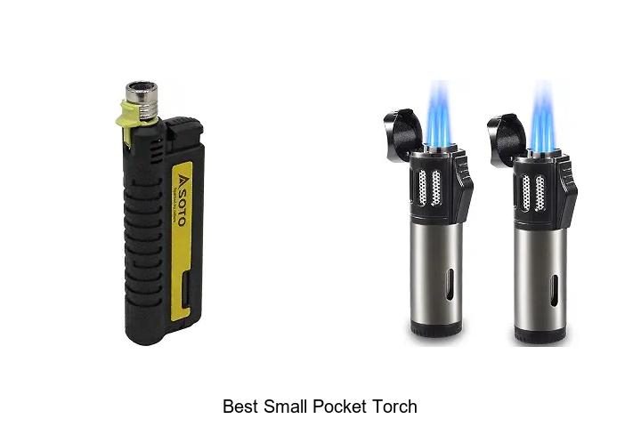 best small pocket torch