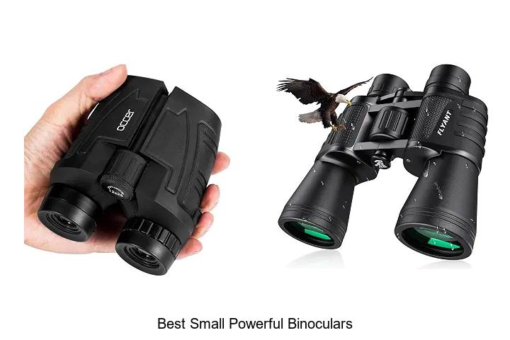 best small powerful binoculars
