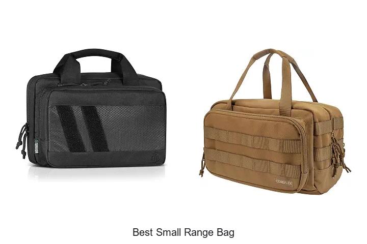 best small range bag