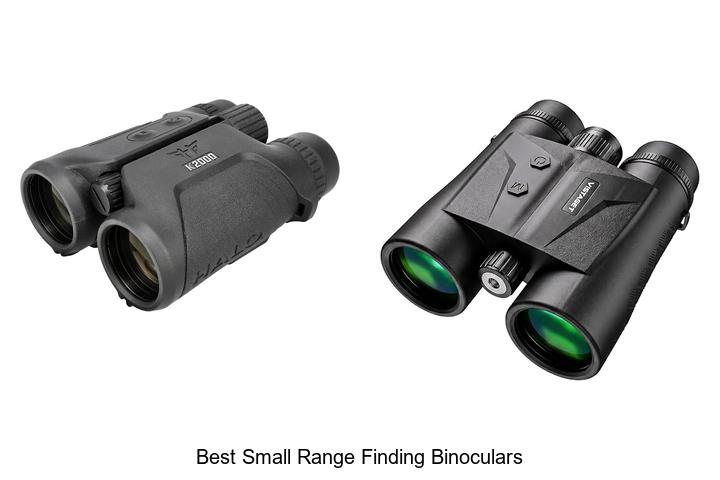 best small range finding binoculars