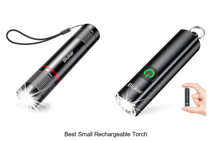 best small rechargeable torch