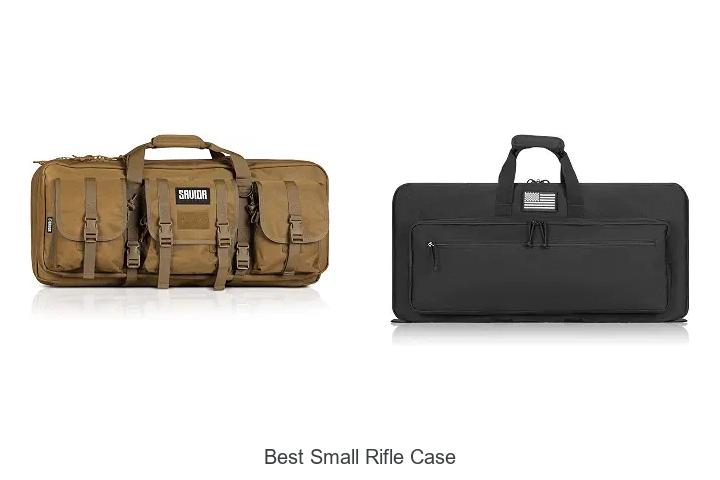 best small rifle case