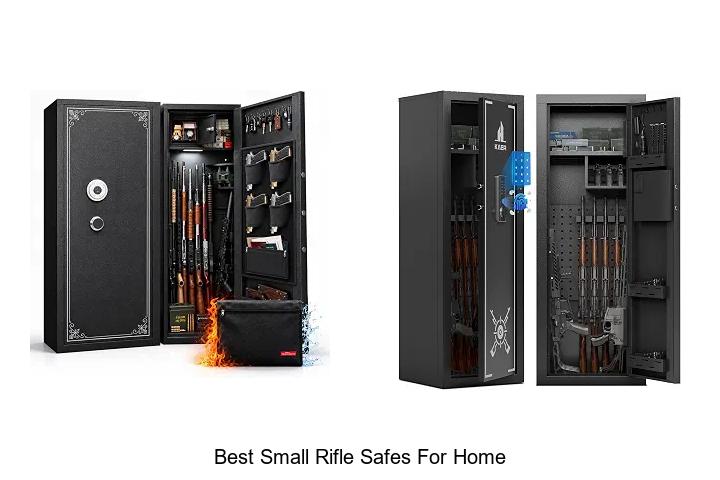 best small rifle safes for home