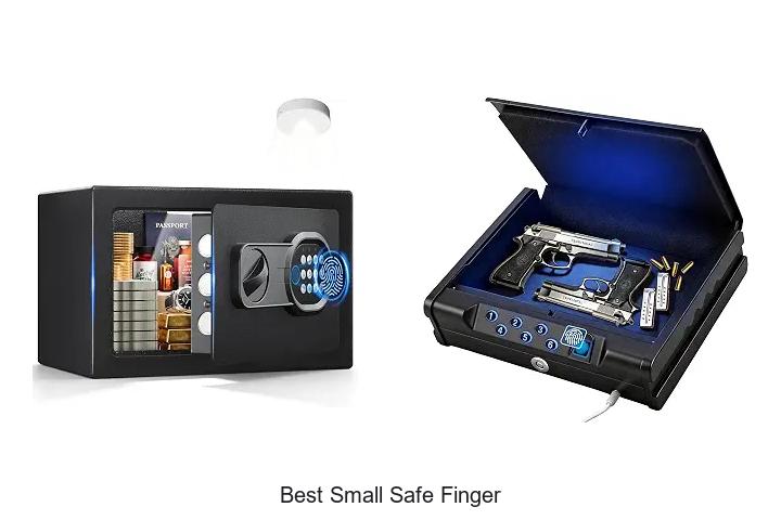 best small safe finger