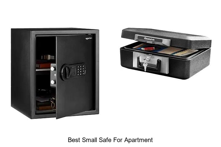 best small safe for apartment