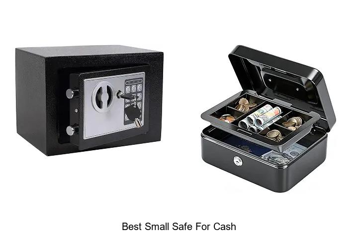 best small safe for cash