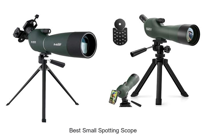 best small spotting scope