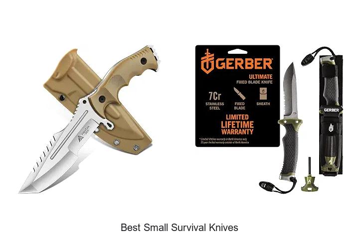 best small survival knives