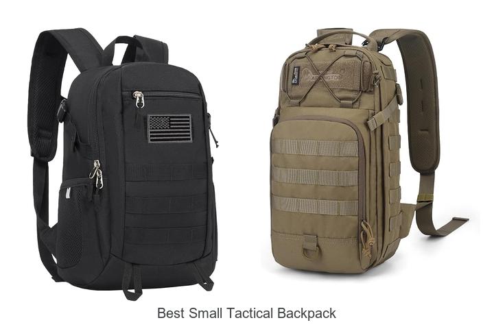 best small tactical backpack