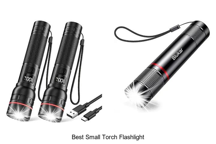best small torch flashlight