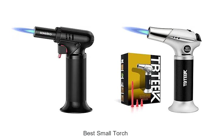 best small torch