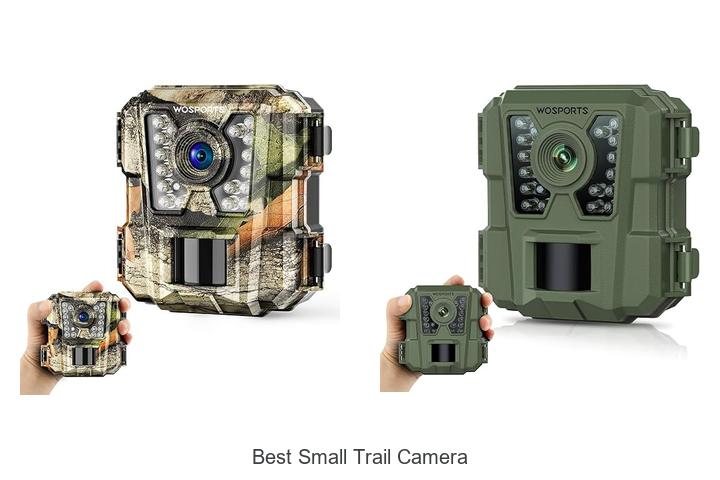 best small trail camera