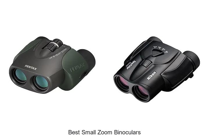 best small zoom binoculars