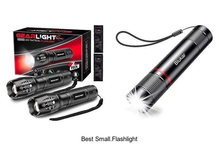 best small.flashlight