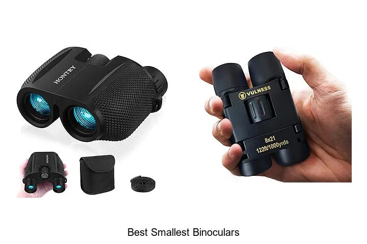 best smallest binoculars