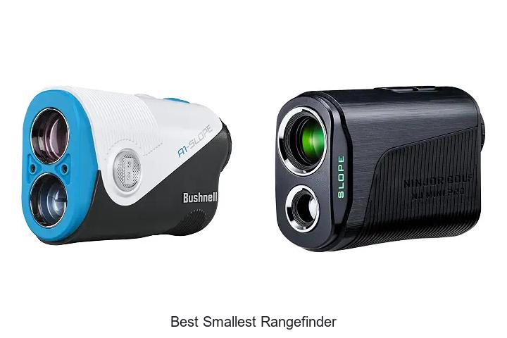 best smallest rangefinder