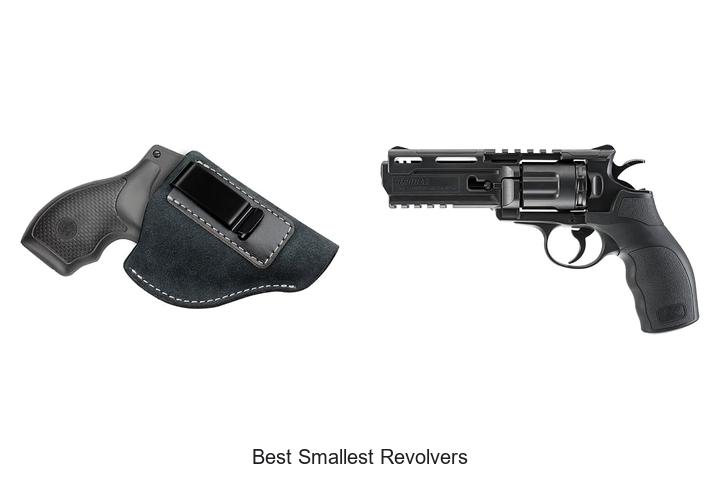 best smallest revolvers