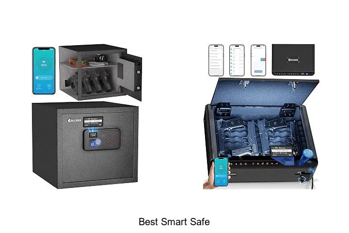 best smart safe