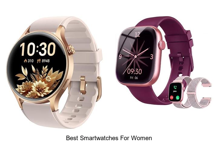 best smartwatches for women