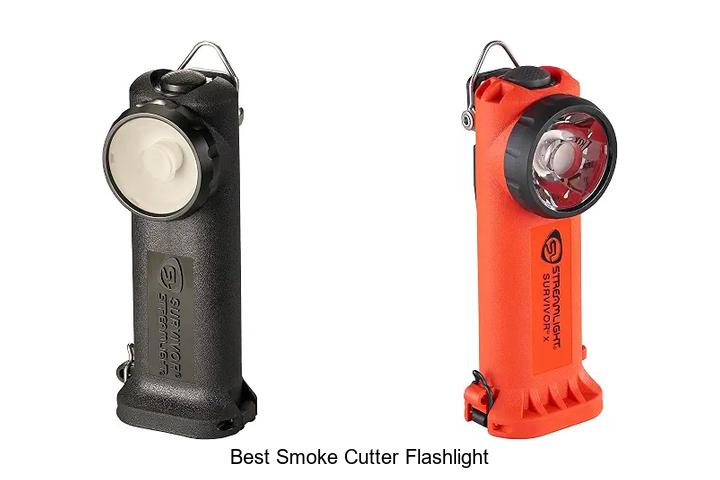 best smoke cutter flashlight
