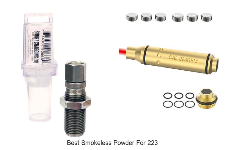 best smokeless powder for 223