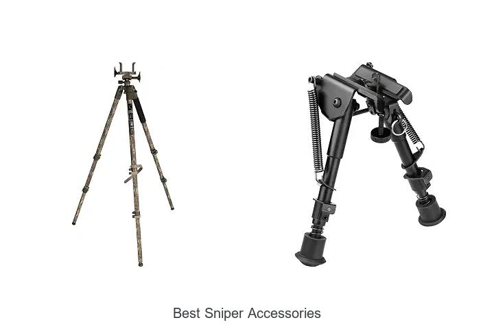 best sniper accessories
