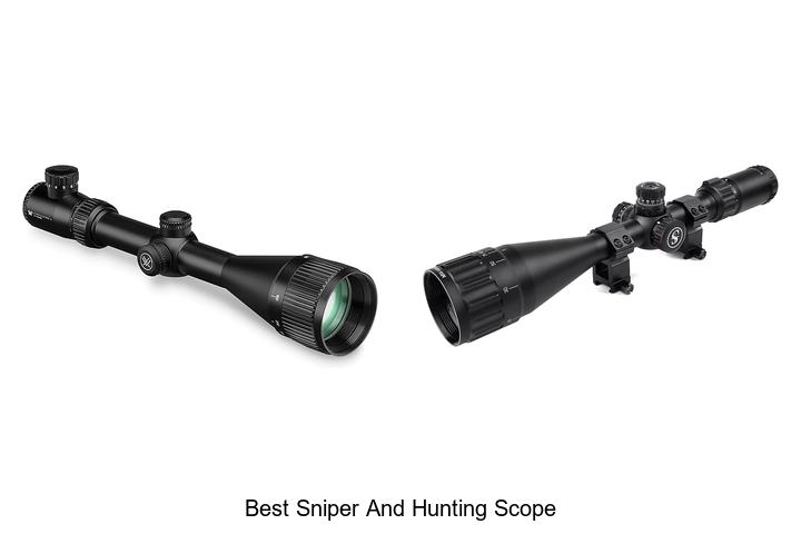 best sniper and hunting scope
