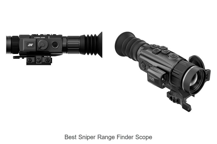 best sniper range finder scope