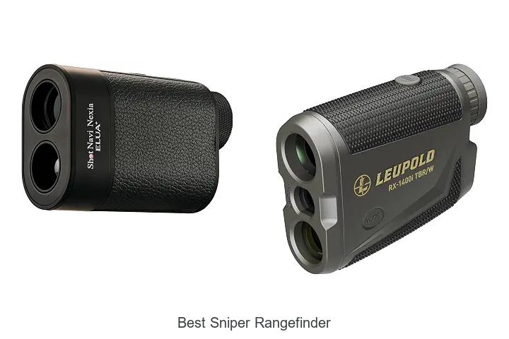 best sniper rangefinder