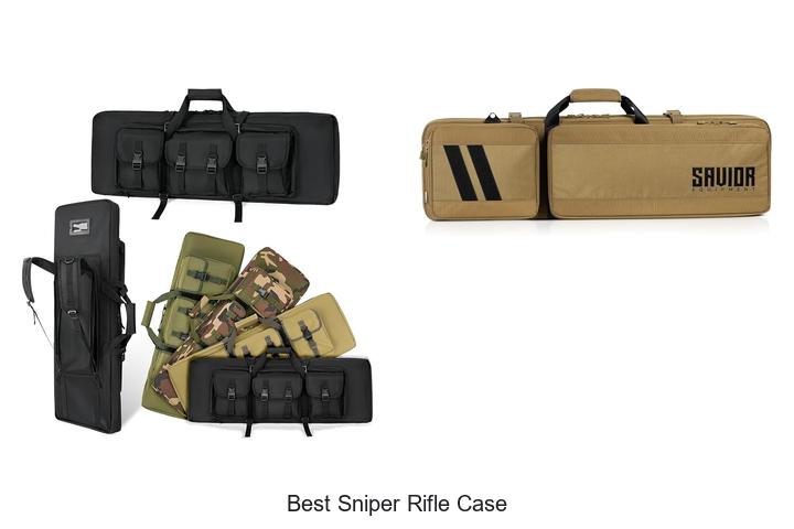 best sniper rifle case