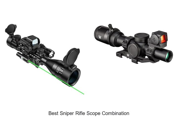 best sniper rifle scope combination
