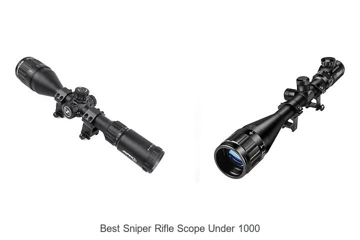 best sniper rifle scope under 1000