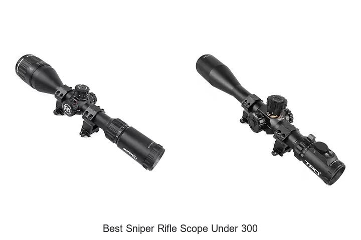best sniper rifle scope under 300