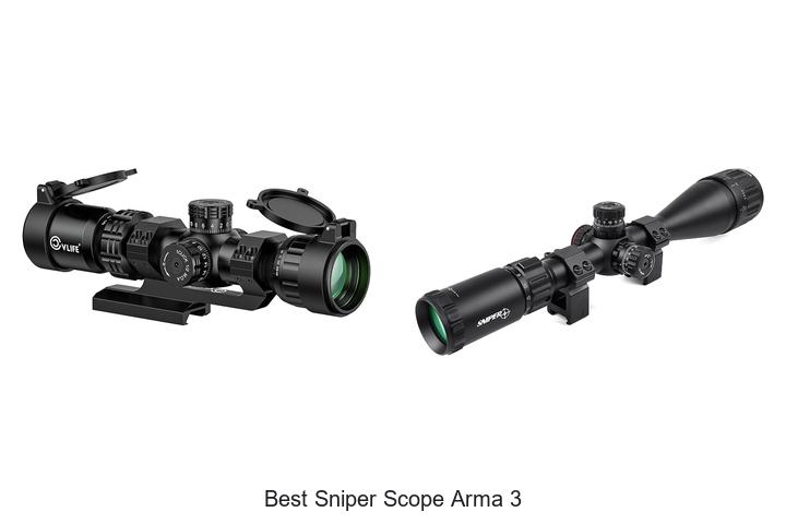 best sniper scope arma 3